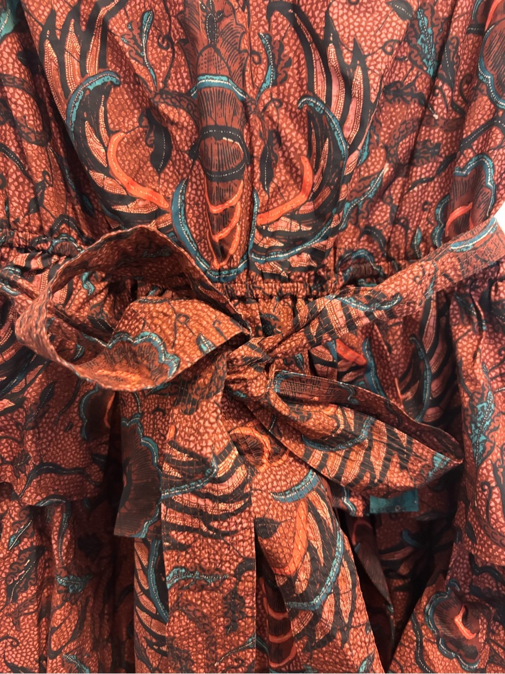 Ulla Johnson Honoria Mini Dress - Picture 5 of 7